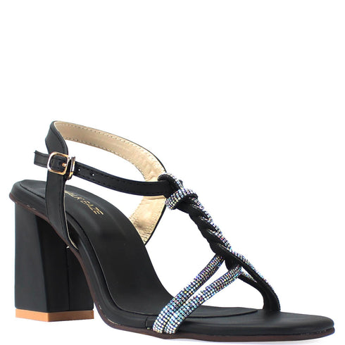 Women Formal Block Heel - 62753S